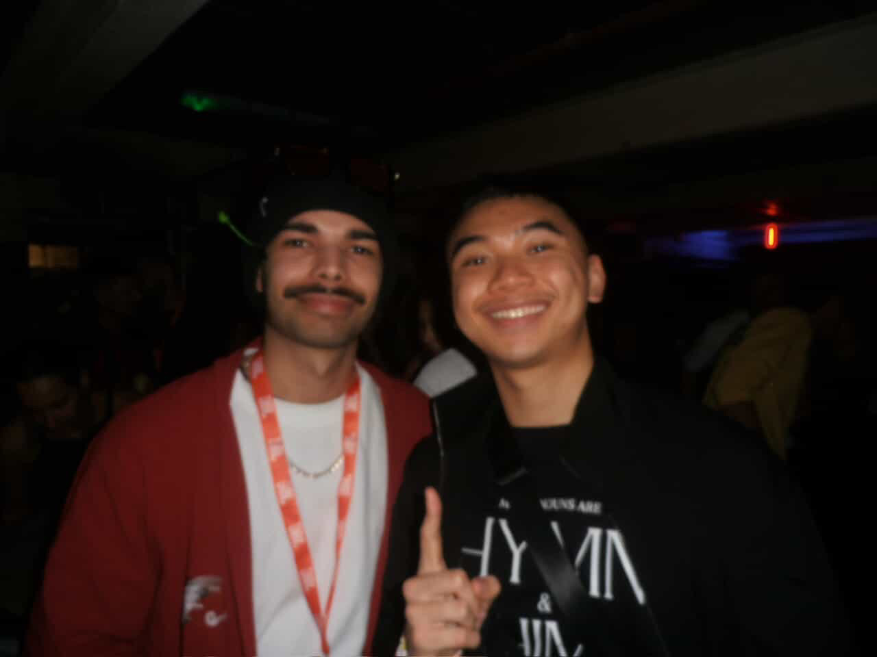 Dubsy live 2